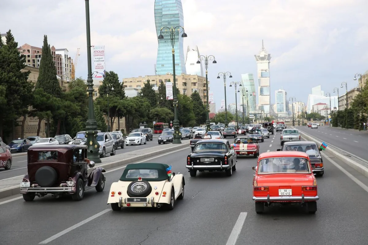 Rare car import incentive applications open in Azerbaijan