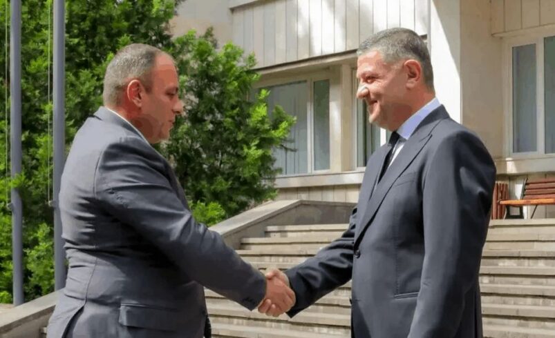შეხვედრა თბილისში