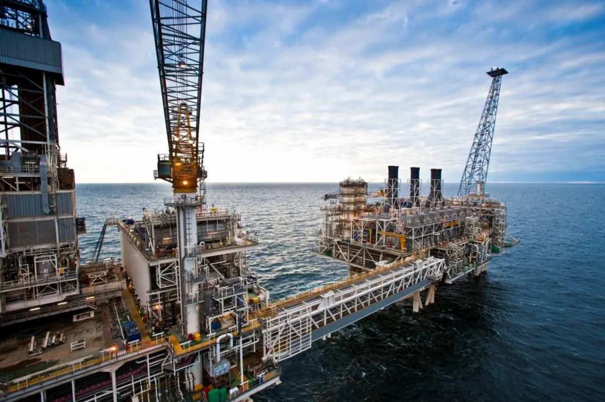 BP объявила о начале профилактических работ на платформе «Центральный Азери» на «АЧГ»