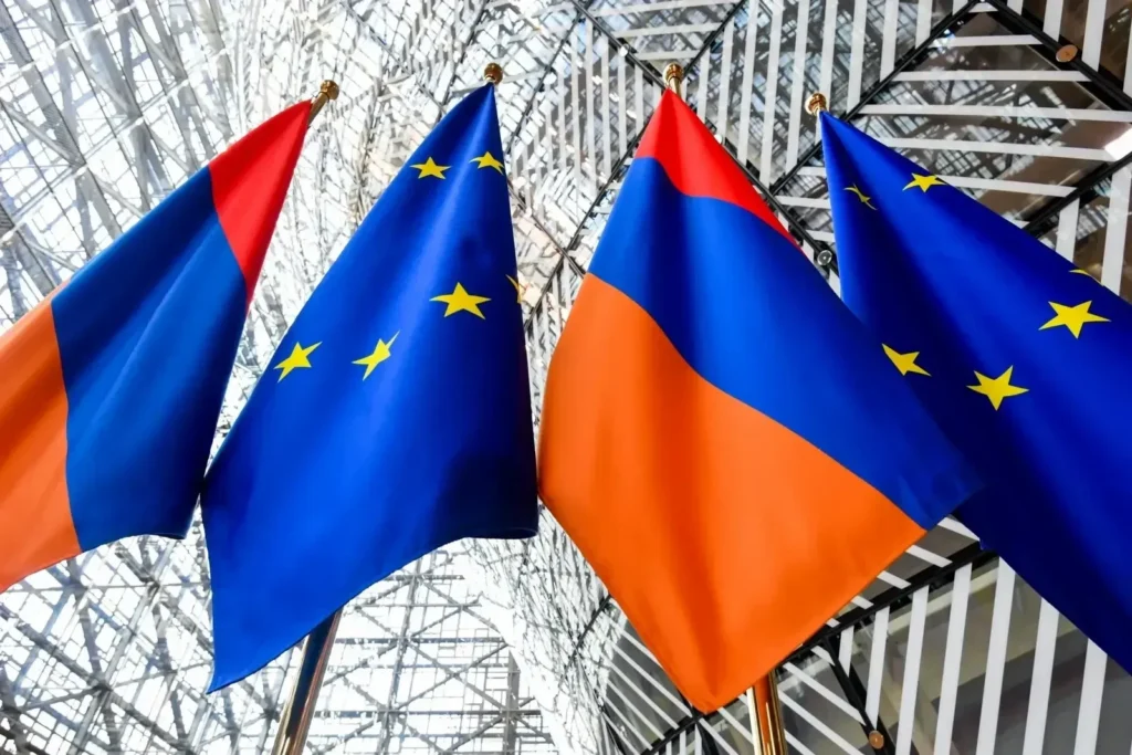 Армения в ближайшее время начнет процесс подачи официального заявления о вступлении в ЕС