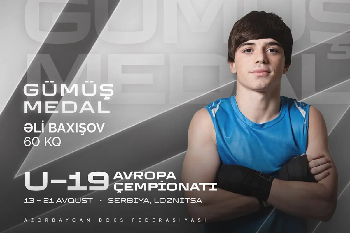 Сборная Азербайджана по боксу U19 завершила чемпионат Европы с 2 медалями