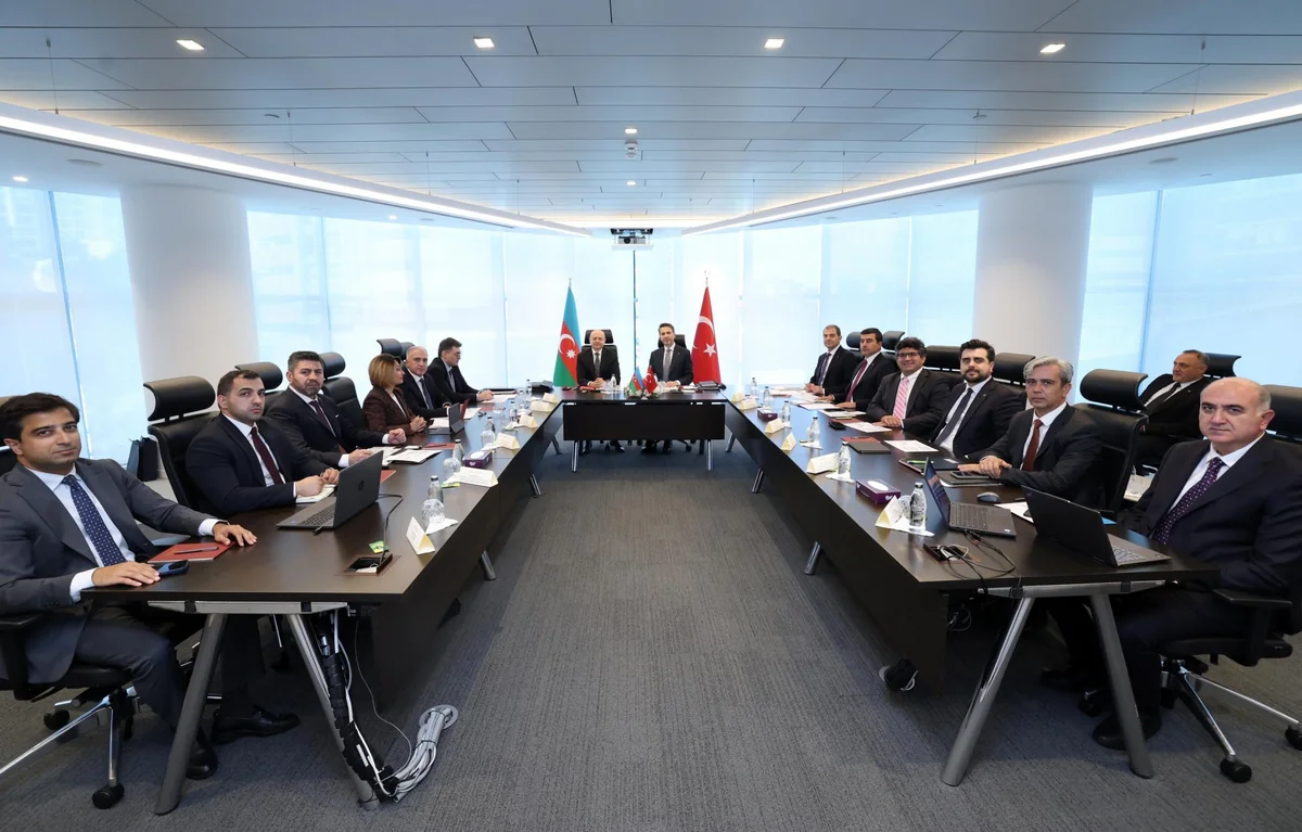 Azerbaijan and Türkiye agree to accelerate energy projects