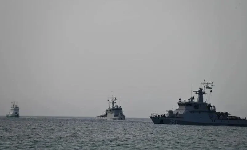 12 Kazakh servicemen dead after being swept out to sea during naval exercise
