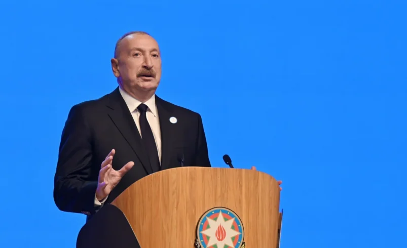 President Aliyev: Minimum wage, pensions, and social allowances will be raised in Azerbaijan next year 