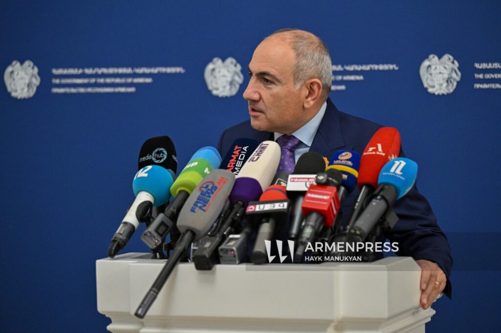 Work continues with Ankara and Baku to open the Armenia-Türkiye border, says