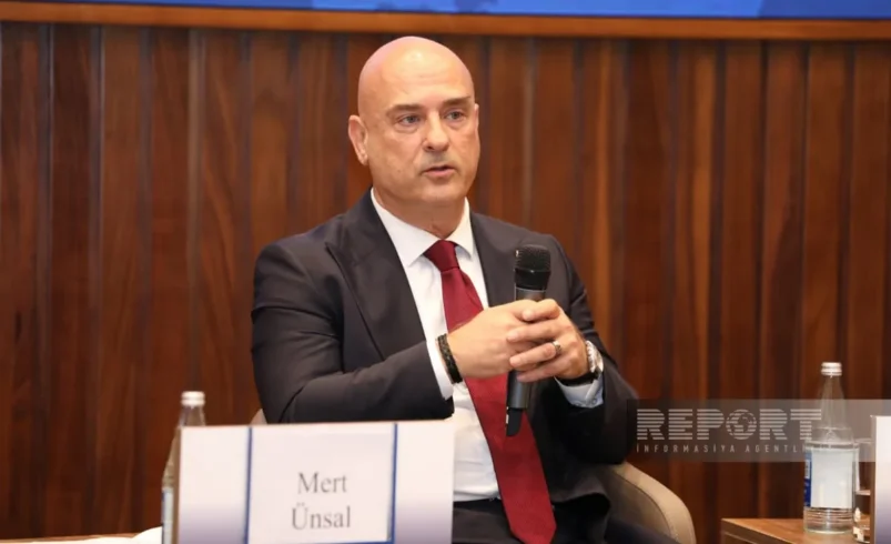 Мерт Юнсал: Оборонное сотрудничество Турции, Азербайджана и США имеет большие перспективы