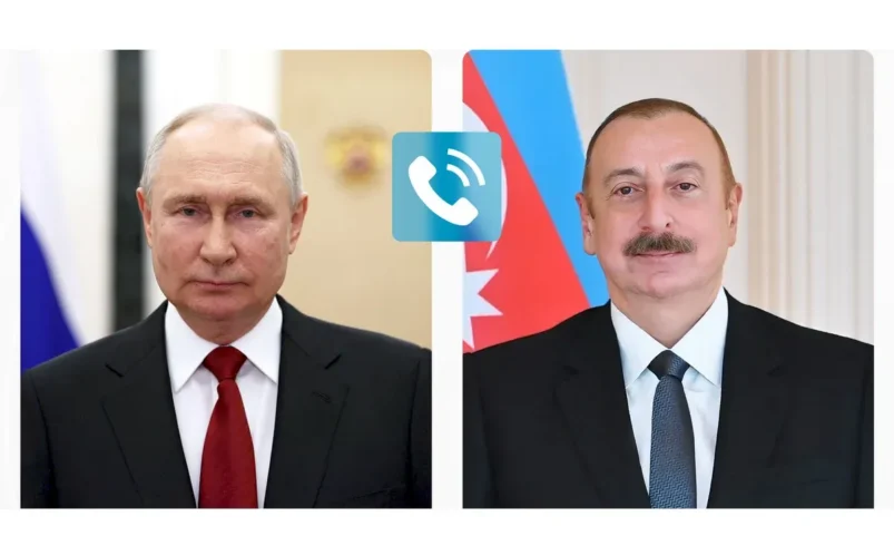 ალიევი და პუტინი