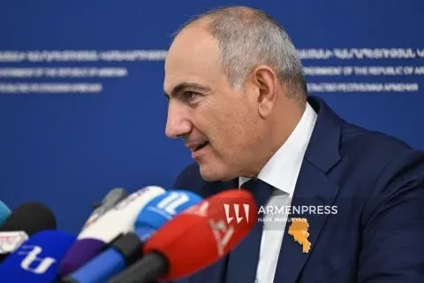 ნიკოლ ფაშინიანი
