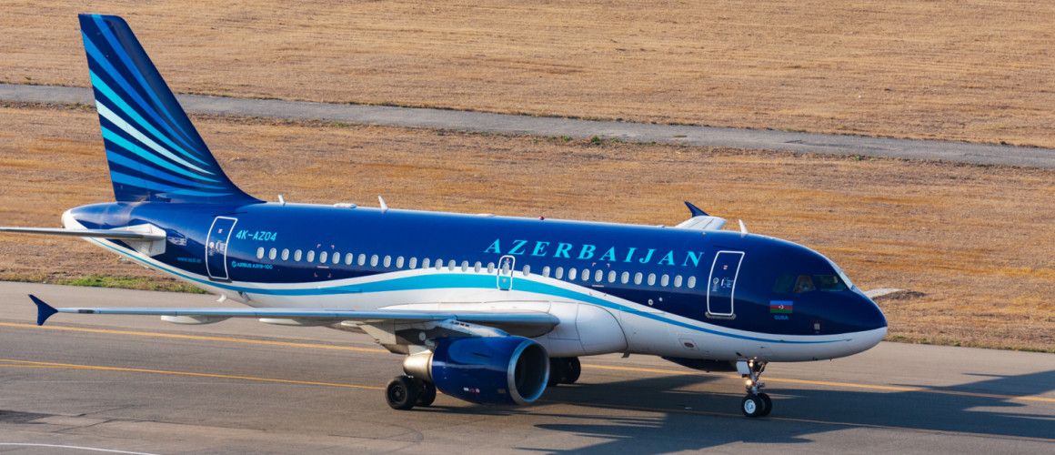 აზერბაიჯანი რუსეთის რამდენიმე ქალაქთან პირდაპირ ფრენებს აღადგენს