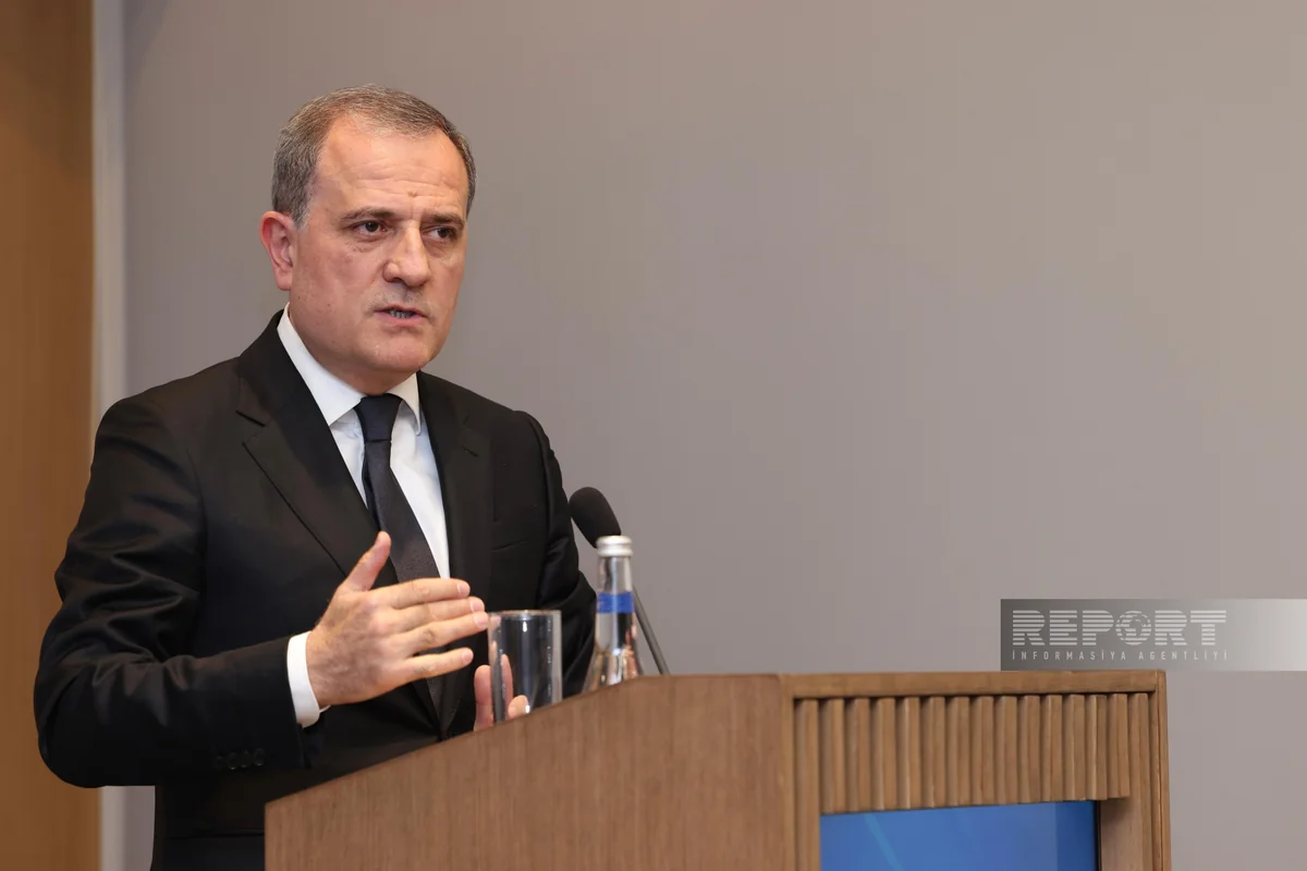 Jeyhun Bayramov: Azerbaijan ready to supply gas to Ukraine if needed
