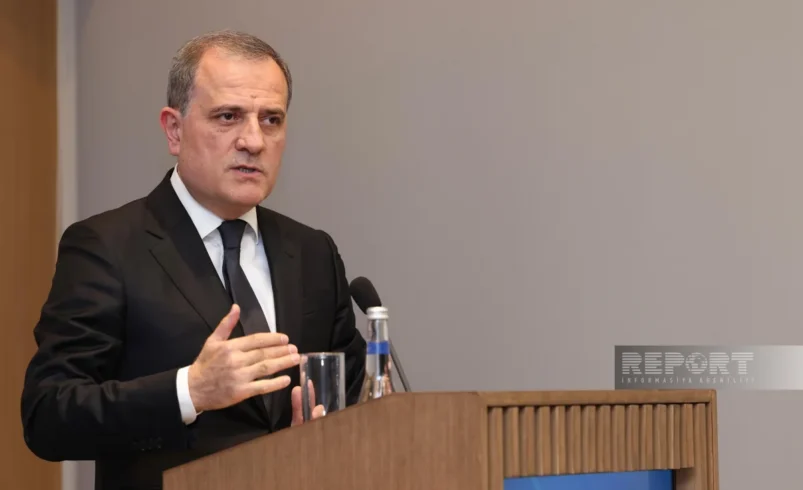 Джейхун Байрамов: Азербайджан готов поставлять газ Украине при необходимости