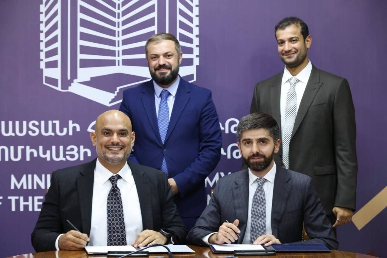 სექტებერში სომხეთიდან არაბთა გაერთიანებულ საამიროებში კვირაში 40 ტონამდე ახალი ხილისა და ბოსტნეულის ექსპორტი დაიწყება — ხელი მოეწერა მემორანდუმს
