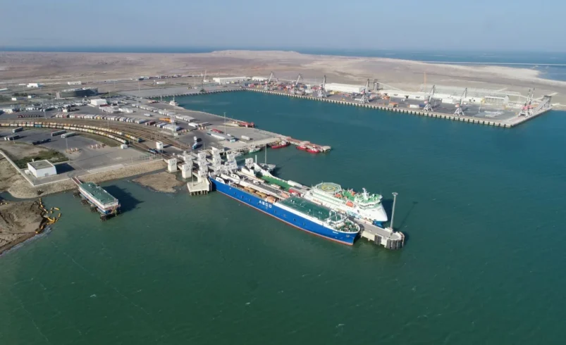 Kazakhstan seeks EU support to include Trans-Caspian Energy Corridor in PMI list