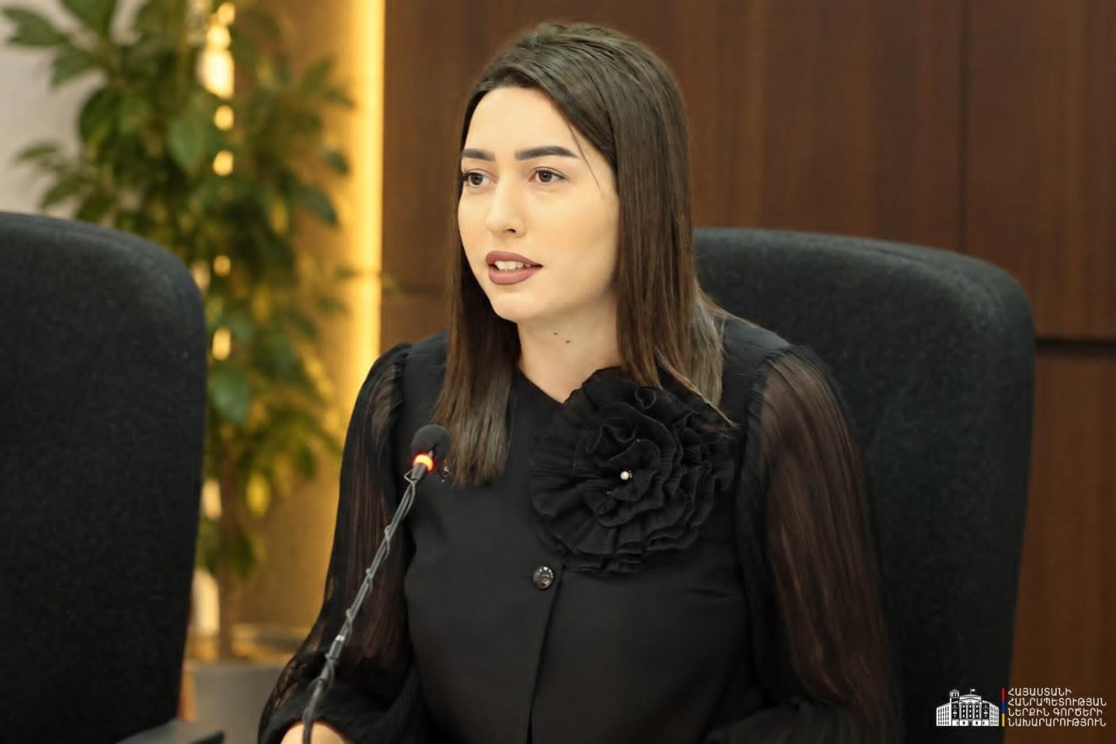 მოქალაქეობა არ შეიძლება იყოს „ინვესტიციის სანაცვლოდ დაჩქარებული მომსახურება“ — სომხეთის შინაგან საქმეთა მინისტრი „ოქროს პასპორტების“ შესახებ