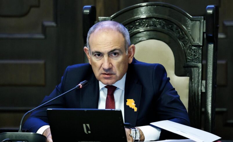 მთავრობის პროგრამა მთლიანად „რეალური სომხეთის“ იდეოლოგიასა და მეოთხე რესპუბლიკის ხედვას ეფუძნება — ფაშინიანი