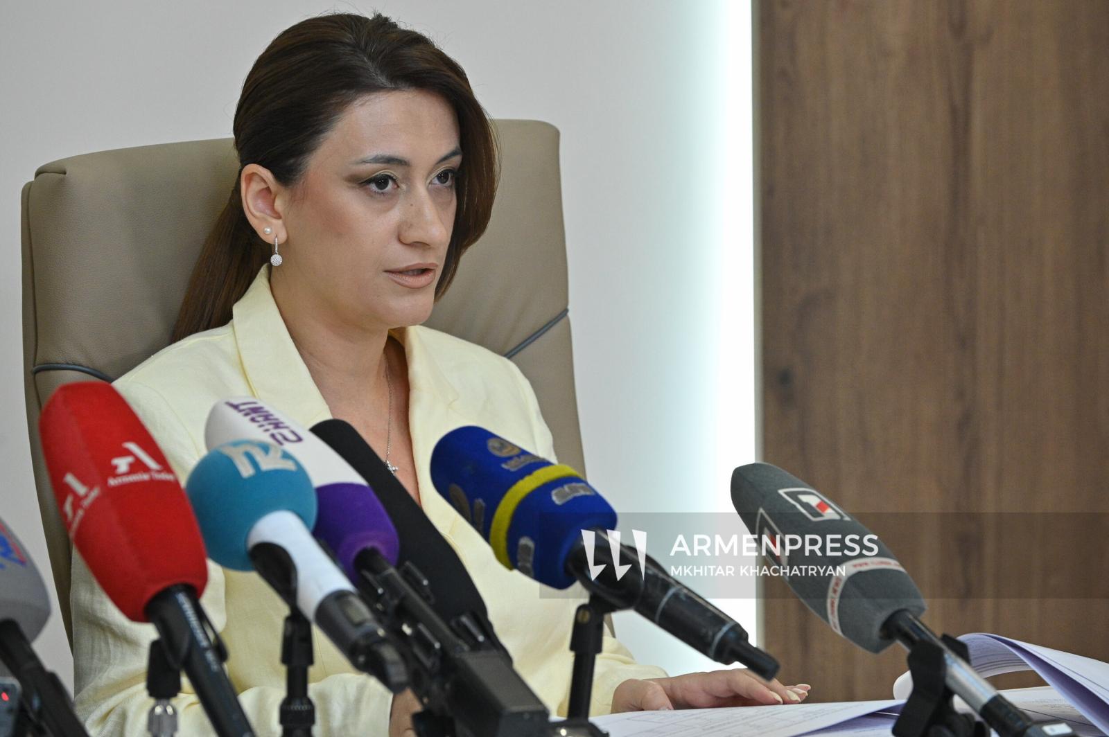 Armenia records positive migration balance in first half of 2026