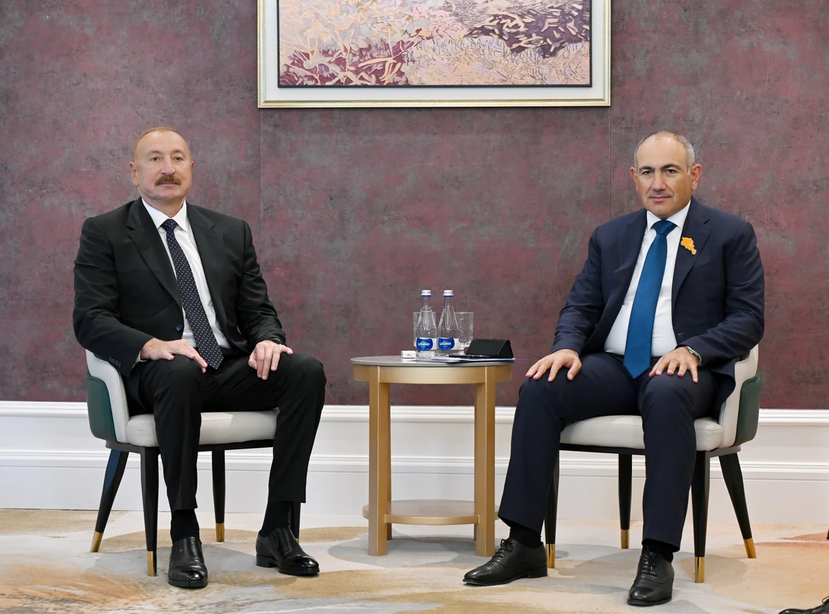 Ilham Aliyev and Nikol Pashinyan agree to strengthen sustainable peace