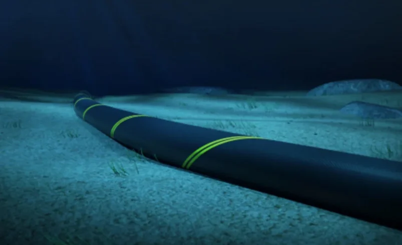 Azerbaijan, Kazakhstan complete offshore installation of Trans-Caspian fiber-optic cable