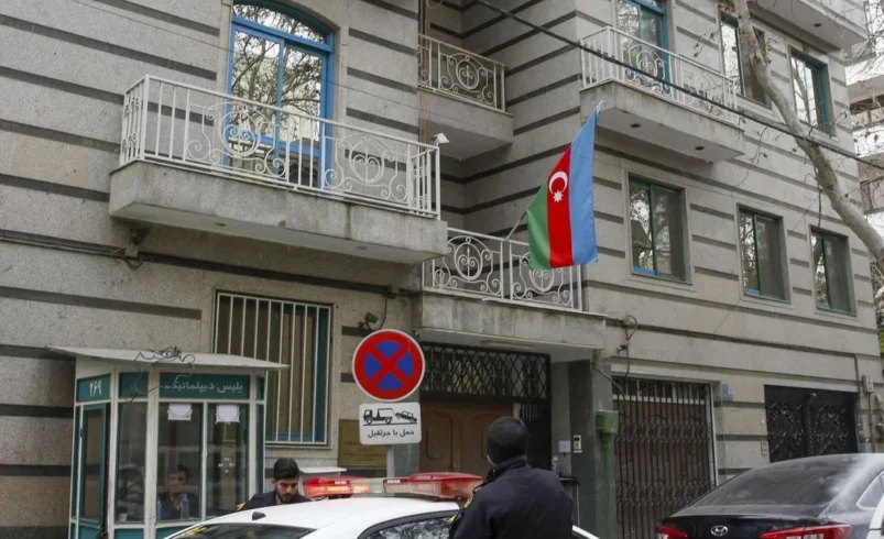 Азербайджан включил Иран в перечень стран с военными рисками для дипломатов
