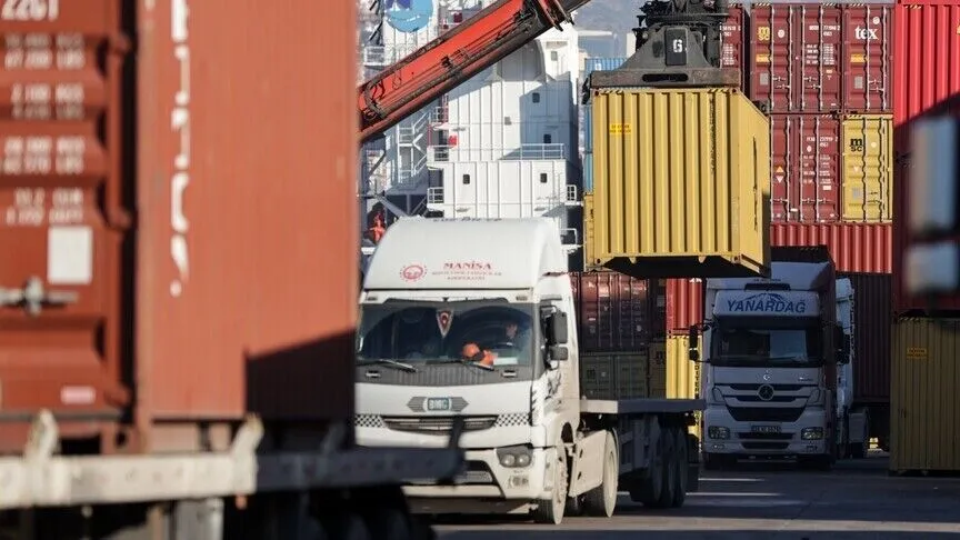 Объем товарооборота Турции со странами-членами и наблюдателями ОТГ достиг $27,8 млрд