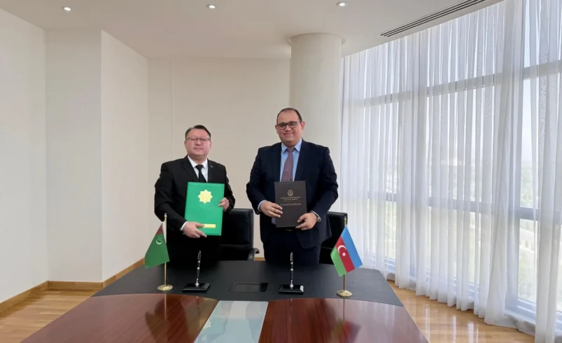 Азербайджан и Туркменистан обсудили упрощение визового режима
