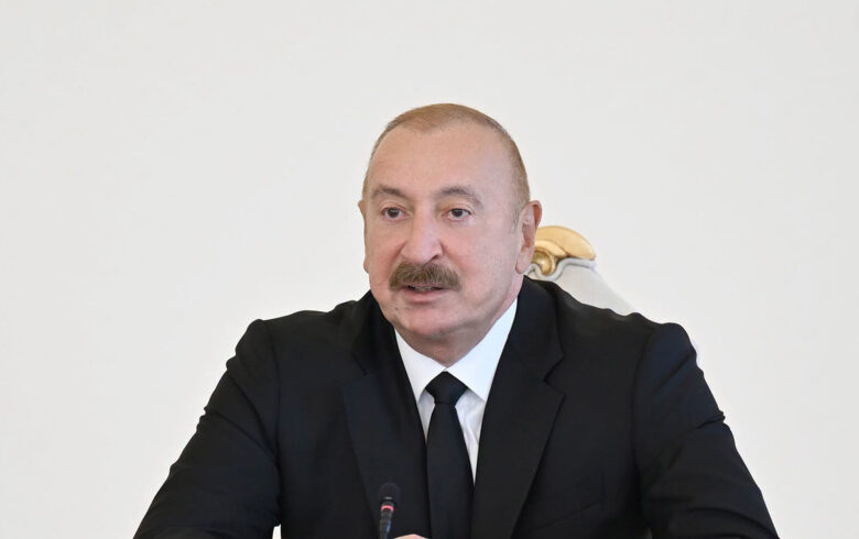 Ilham Aliyev confident Azerbaijan-Armenia peace process will be long-lasting