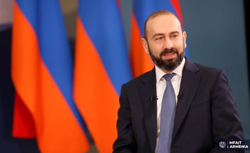 Глава МИДиМТ Армении Арарат Мирзоян примет участие в дискуссиях высокого уровня 81-й сессии Генеральной Ассамблеи ООН в Нью-Йорке