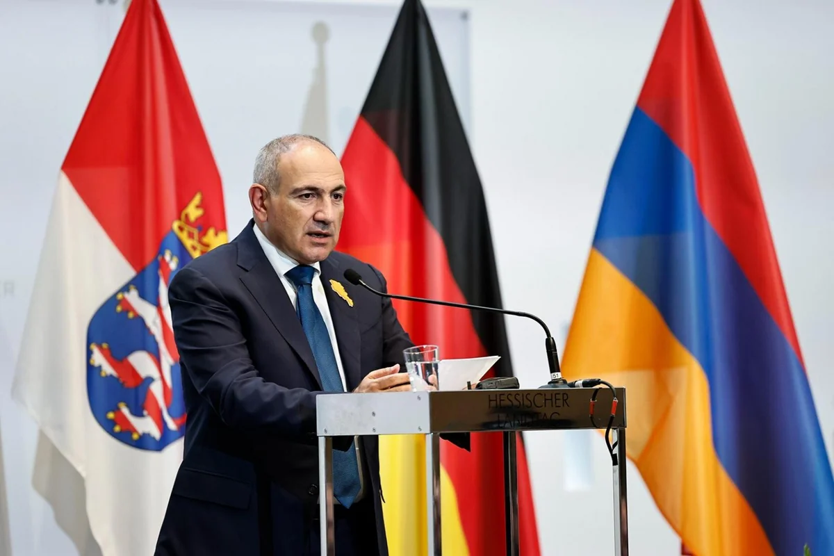 Pashinyan thanks Ilham Aliyev for contribution to peace in South Caucasus