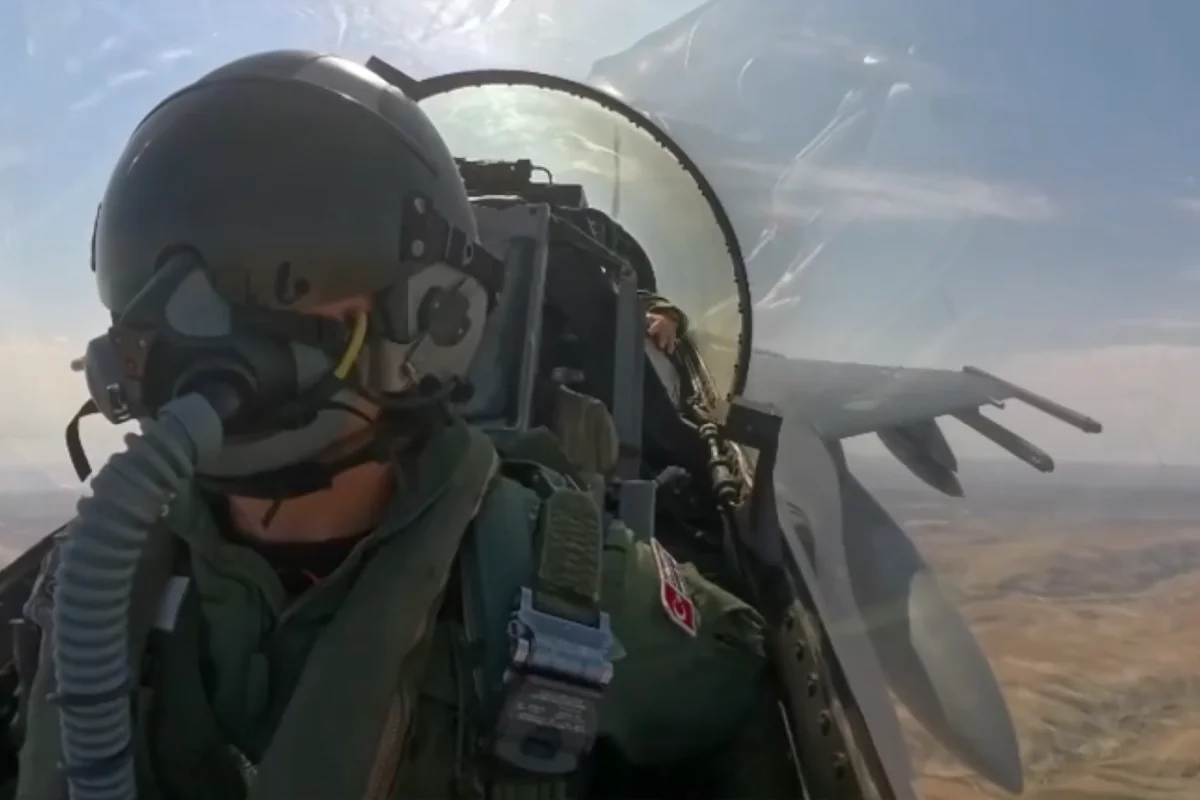 Türkiye’s Ministry of National Defence publishes video from military exercises underway in Azerbaijan