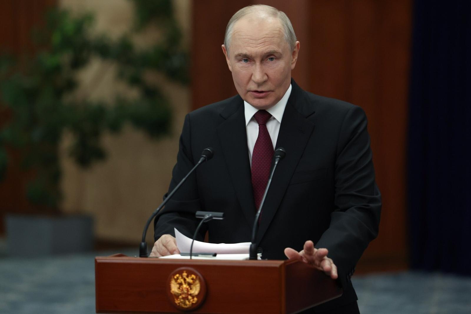 Putin: Russia ready to pull Armenia base “even tomorrow”