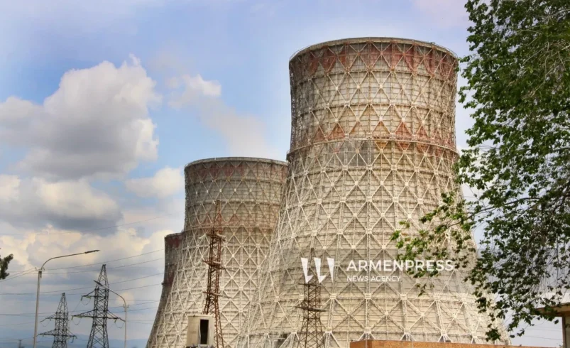 Pashinyan says talks with five countries continue over new nuclear power plant