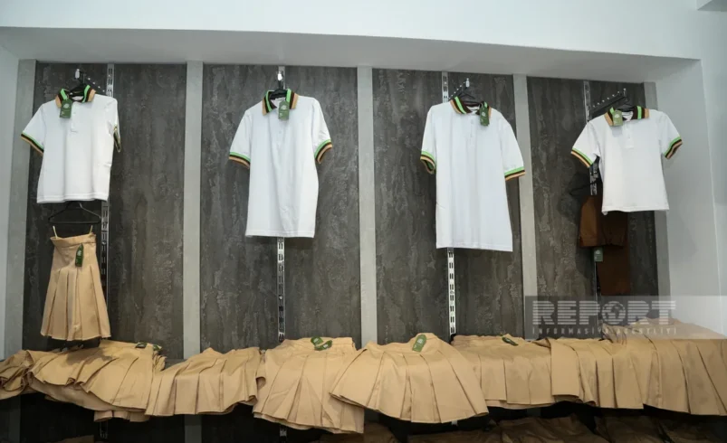 Azerbaijan’s Cabinet of Ministers approves school uniform standards