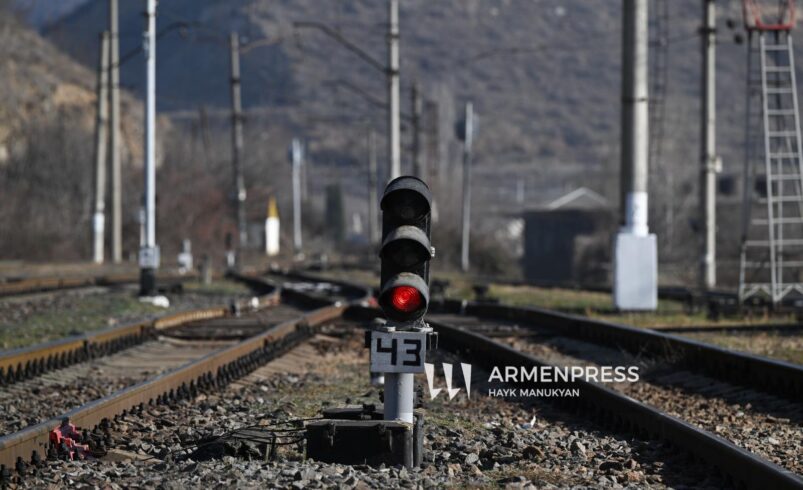 ფაშინიანი: პუტინთან ჩამოგვიყალიბდა გაგება, რომ სომხეთის რკინიგზის საკონცესიო მართვის საკითხი როგორმე უნდა მოგვარდეს