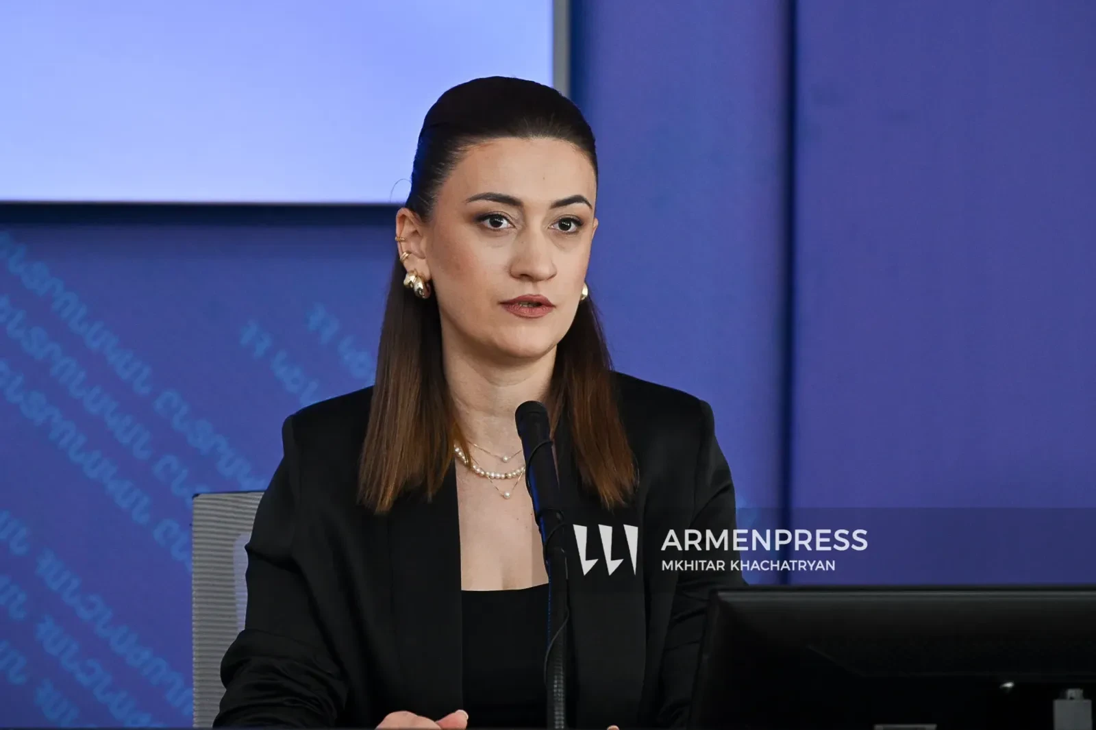 საკონსულოები უმოკლეს ვადებში გადაიარაღდება და პასპორტებისა და პირადობის მოწმობების (ID) მისაღებად განაცხადებს მიიღებს – სომხეთის შსს-ის მიგრაციისა და მოქალაქეობის სამსახურის ხელმძღვანელი