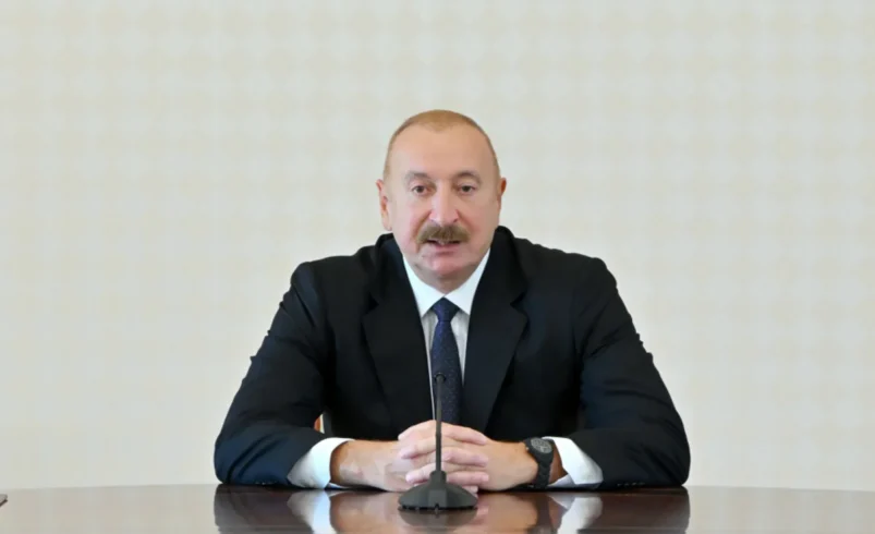 President: Azerbaijan achieves significant results in countering provocations of media outlets funded by certain centers