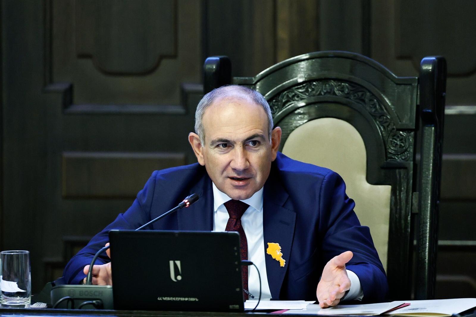 მშვიდობის პირობებში სომხეთის ტურისტული პოტენციალის სრულად გამოყენებას არანაირი დაბრკოლება არ აქვს — ფაშინიანი