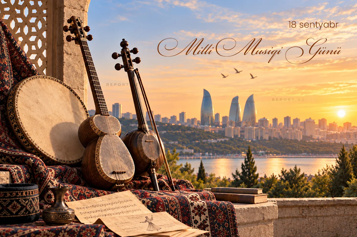 Azerbaijan celebrates National Music Day