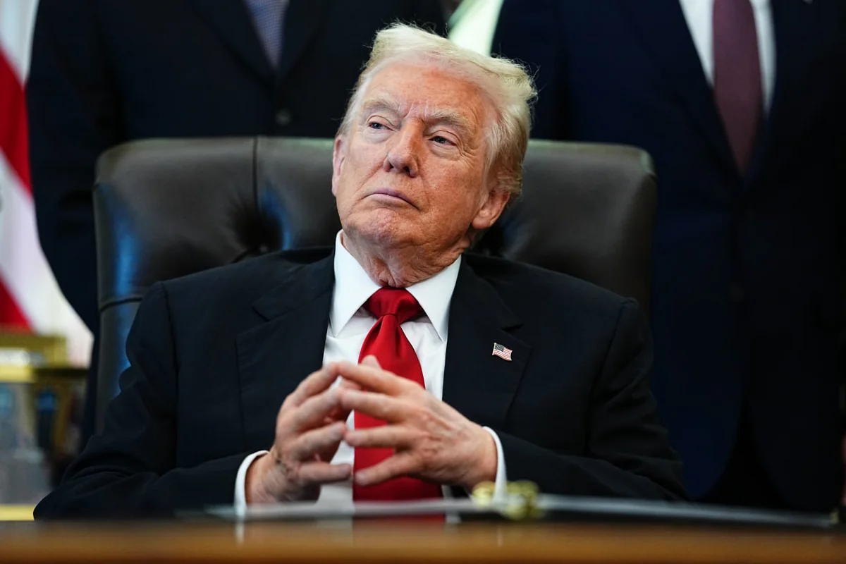 Трамп назвал полный вывод войск США из Ирака победой своей администрации