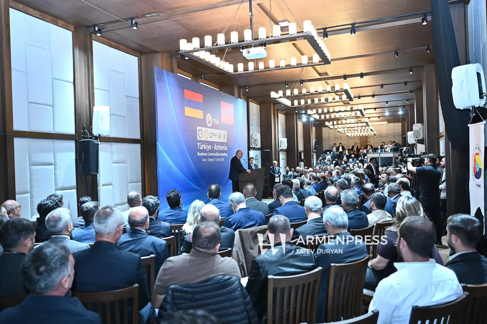 Armenian-Turkish business forum and Armenia Expo 2026 to be held in Yerevan