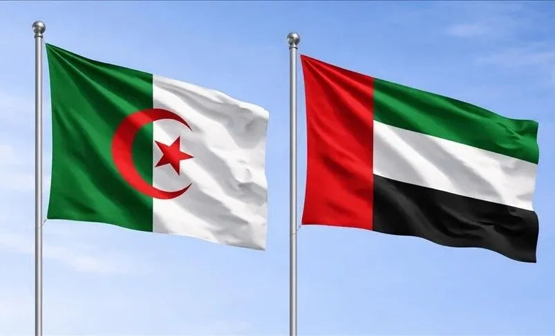 Algeria severs diplomatic relations with United Arab Emirates