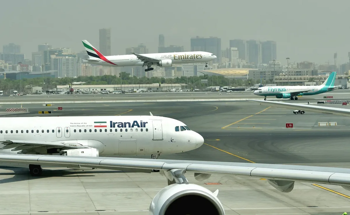 New US sanctions lead to suspension of Iranian flights to Azerbaijan