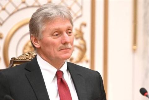 Peskov announces that Russia could halt attacks for one day if Ukraine holds presidential elections