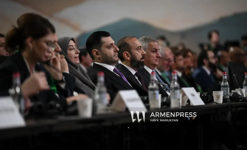 COP17 სომხეთს საერთაშორისო თანამშრომლობის ახალ შესაძლებლობებს შეუქმნის — არარატ მირზოიანი