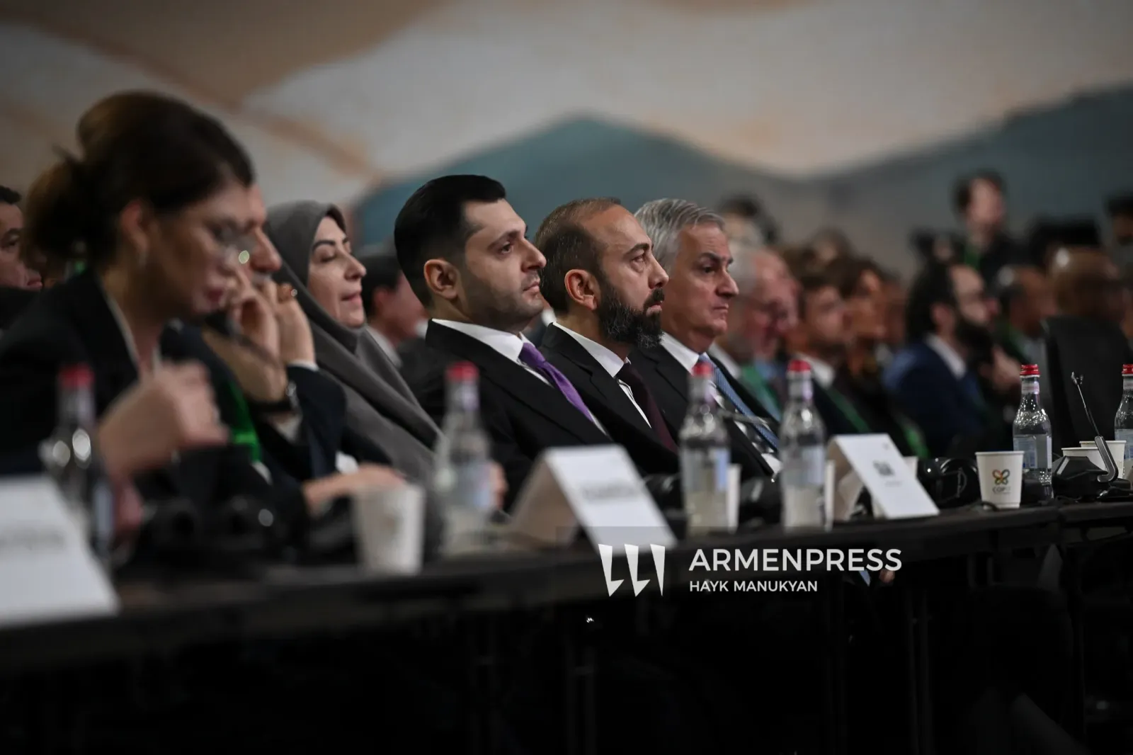COP17 создаст новые возможности для международного сотрудничества Армении: Арарат Мирзоян