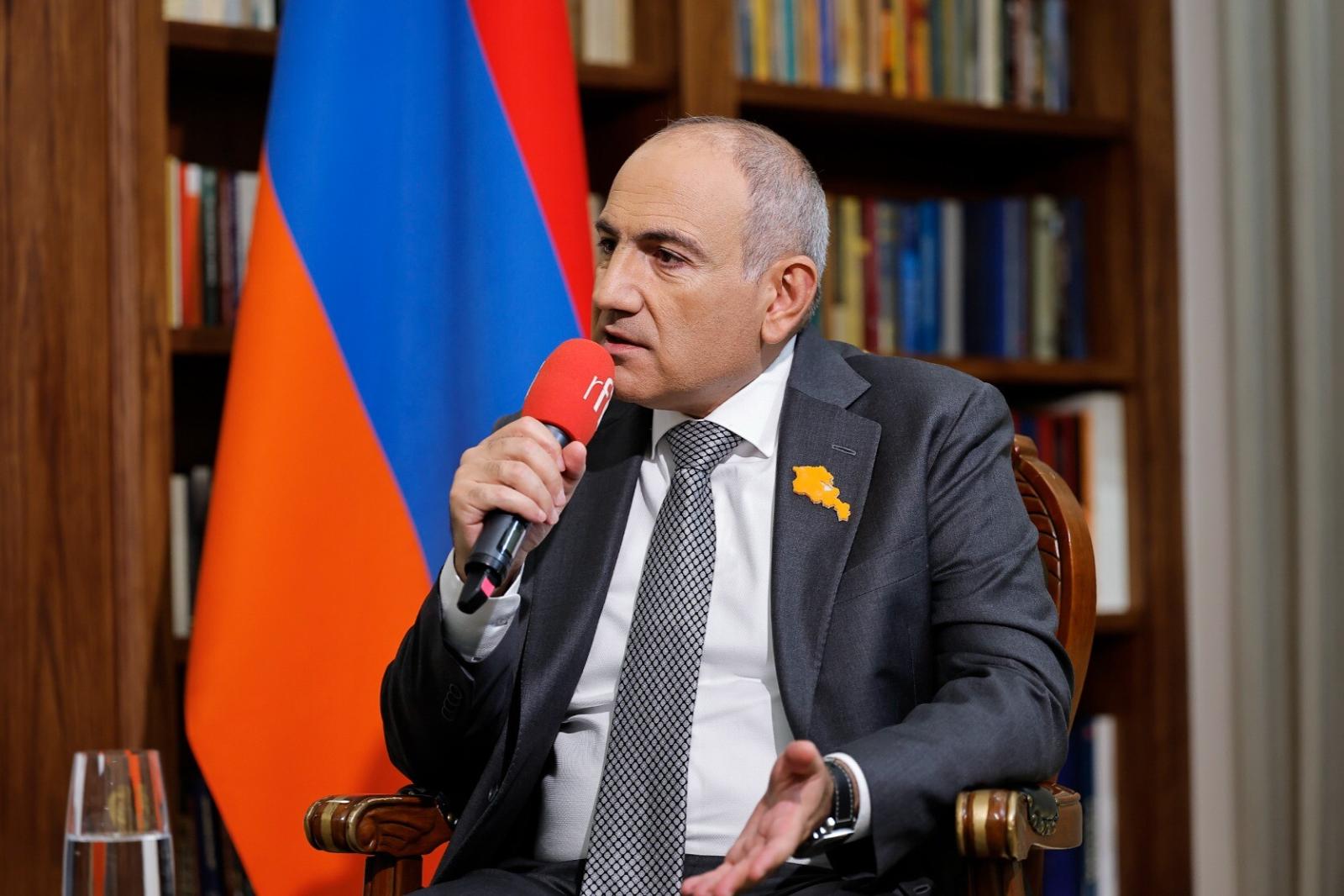 აზერბაიჯანელი სამხედრო მოსამსახურის სომხეთის ტერიტორიაზე შეღწევა დამყარებულ მშვიდობას ეჭვქვეშ არ აყენებს — ფაშინიანი