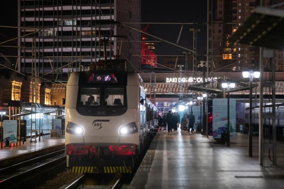 ADY introduces additional services on Baku–Tbilisi–Baku route