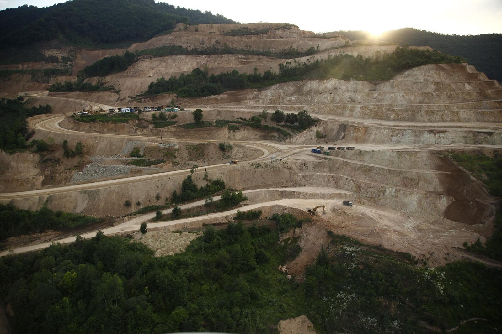 Konstantin Sokolov outlines plans for Teghut mine