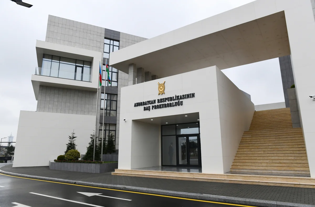 Azerbaijan Declares Seven Individuals Residing in Türkiye Wanted over Case Involving Extremist Calls