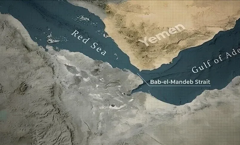 Yemeni government forces claim control of Bab el-Mandeb Strait from Houthis