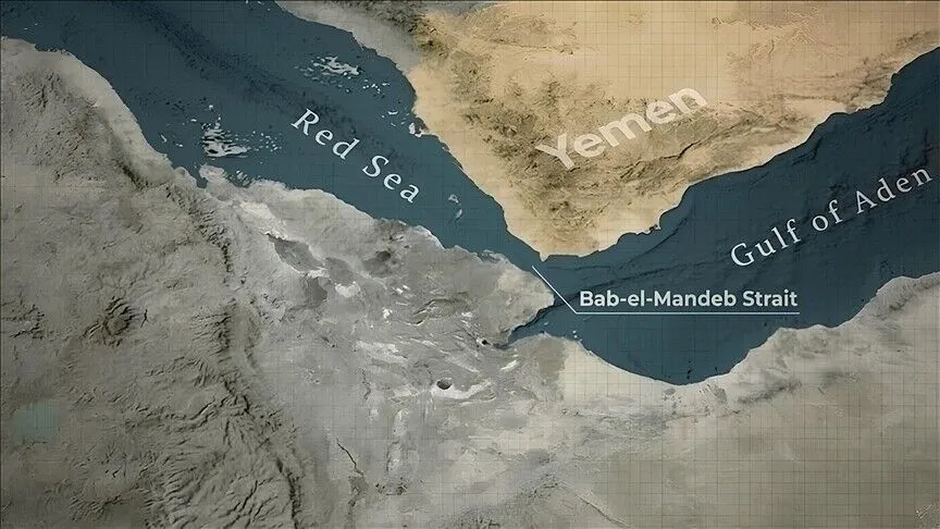 Yemeni government forces claim control of Bab el-Mandeb Strait from Houthis